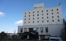 名張 プラザホテル