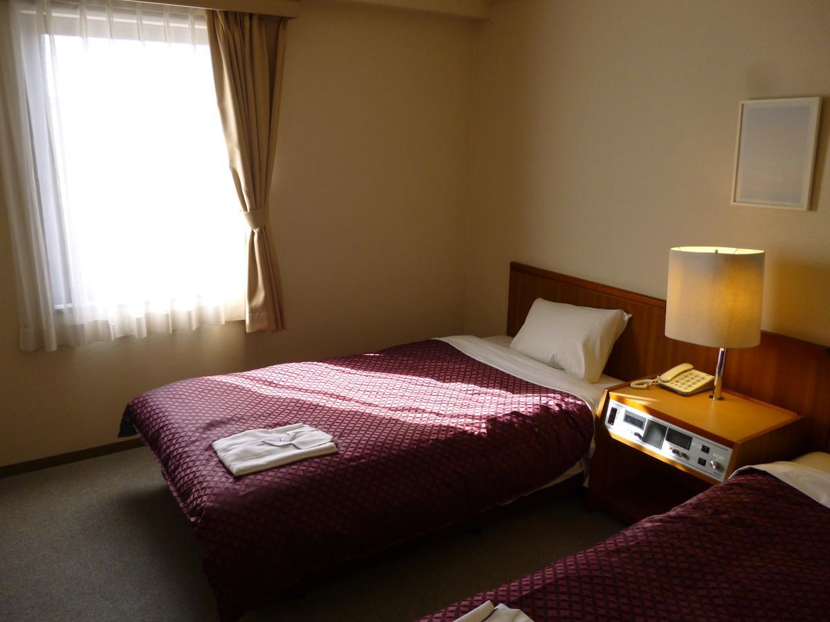 Nabari Plaza Hotel エクステリア 写真