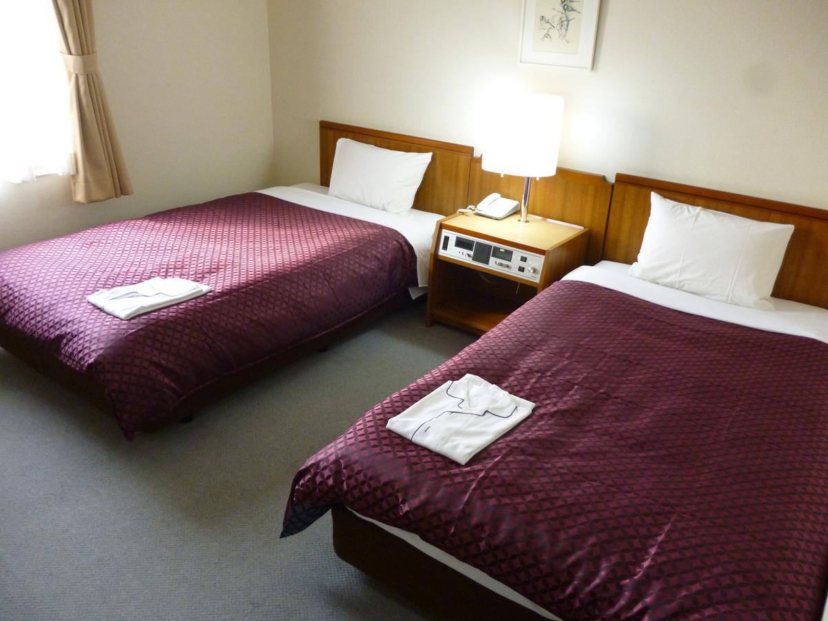 Nabari Plaza Hotel エクステリア 写真