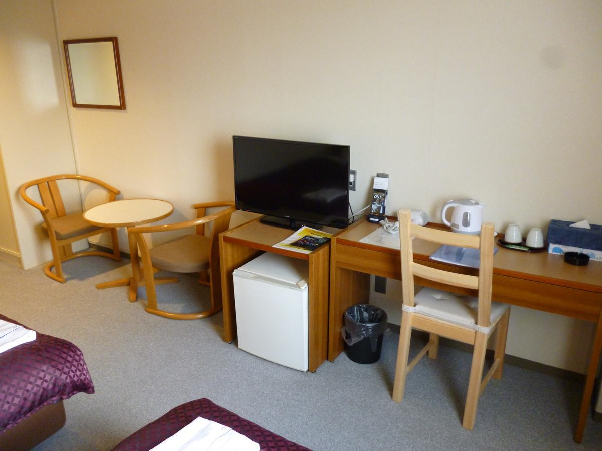 Nabari Plaza Hotel エクステリア 写真