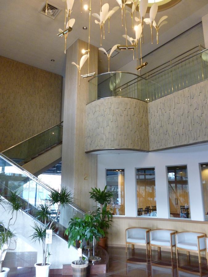Nabari Plaza Hotel エクステリア 写真